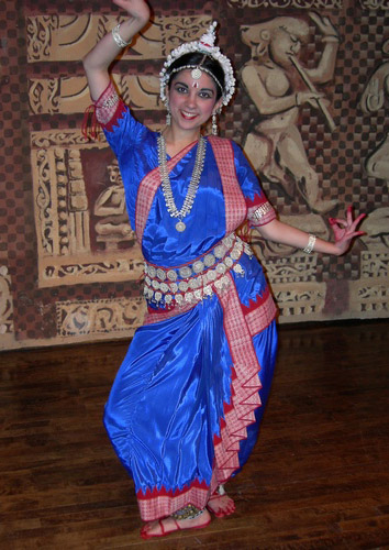 танец живота